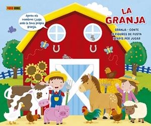 LA GRANJA | 9788490943090