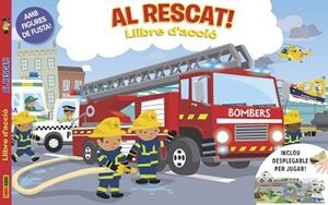 AL RESCAT! LLIBRE D'ACCIÓ | 9788490943045