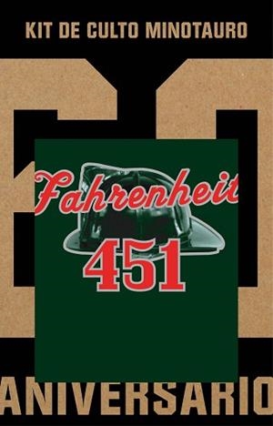KIT DE CULTO MINOTAURO | 9788445002858 | DICK, K. / BRADBURY, RAY