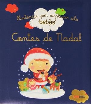 CONTES DE NADAL | 9788490941386 | AA.VV.