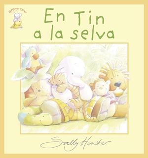 EN TINA  LA SELVA | 9788490942383 | SALLY HUNTER