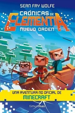 CRÓNICAS DE ELEMENTIA 2. NUEVO ORDEN | 9788445002827 | FAY WOLFE, SEAN