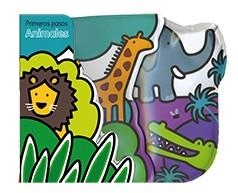 PRIMEROS PASOS - ANIMALES | 9788416117338 | POWELL, RICHARD / OLIVARES, GIULIA