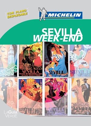 SEVILLA WEEKEND | 9782067157330 | VARIOS AUTORES