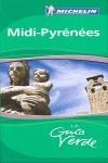 MIDI PYRENEES GUIA VERDE MICHELIN | 9782067142534 | VARIOS