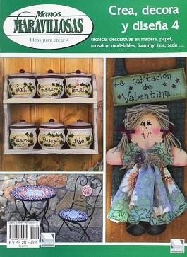 IDEAS PARA MANUALIDADES | 9788496558090 | AA.VV