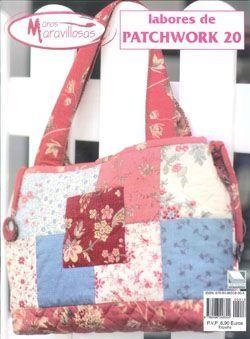IDEAS PARA PATCHWORK 20 | 9788496558304 | VV.AA.