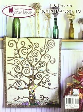 IDEAS PARA PATCHWORK 19 | 9788496558298 | VV.AA.