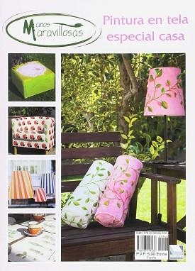 MANOS MARAVILLOSAS, IDEAS PARA MANUALIDADES | 9788496558236 | AAVV