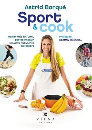 SPORT & COOK | 9788483308639 | PÉREZ CONILL, GABRIEL