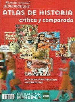 ATLAS DE HISTORIA CRITICA Y COMPARADA | 9788495798244 | VV.AA.