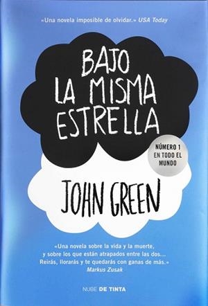 BAJO LA MISMA ESTRELLA | 9788415594338 | GREEN, JOHN