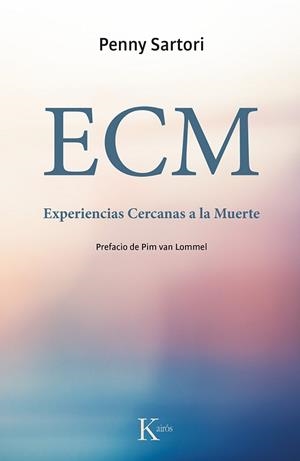 ECM EXPERIENCIAS CERCAN MUERTE | 9788499884721 | SARTORI, PENNY