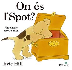 ON ÉS L'SPOT? | 9788416429417 | HILL, ERIC