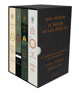 EL SEÑOR DE LOS ANILLOS. EDICIÓN ESPECIAL 60 ANIVERSARIO | 9788445002780 | TOLKIEN, J. R. R. / HAMMOND, WAYNE G. / SCULL, CHRISTINA