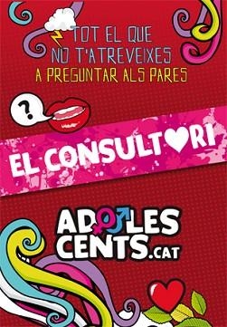 ADOLESCENTS. EL CONSULTORI | 9788424655419 | ADOLESCENTS.CAT