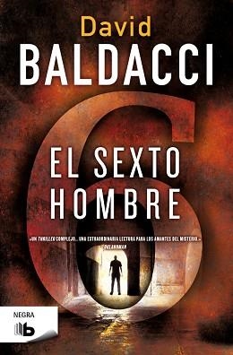 SEXTO HOMBRE,EL | 9788490700075 | BALDACCI,DAVID
