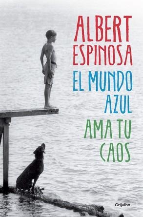 EL MUNDO AZUL. AMA TU CAOS | 9788425352911 | ESPINOSA, ALBERT