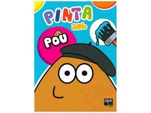 PINTA AMB POU | 9788490247129