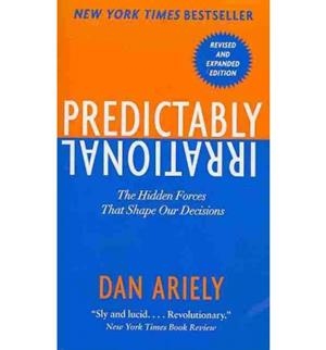 PREDICTABLY IRRATIONAL, REVISED INTL | 9780062018205 | DAN ARIELY