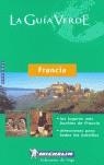 FRANCIA GUIA VERDE MICHELIN 2004 | 9782061007167 | VARIOS