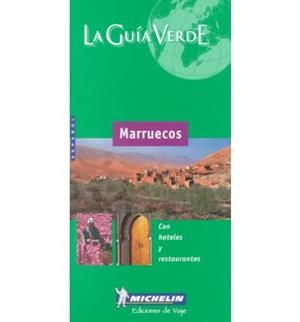 MARRUECOS GUIA VERDE -2001- | 9782060002286 | VARIS