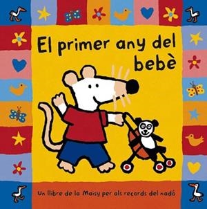 EL PRIMER ANY DEL BEBÈ | 9788478716500 | COUSINS , LUCY