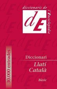 DICCIONARI BASIC LLATI-CATALA | 9788441225855 | PERIS I JUAN, ANTONI