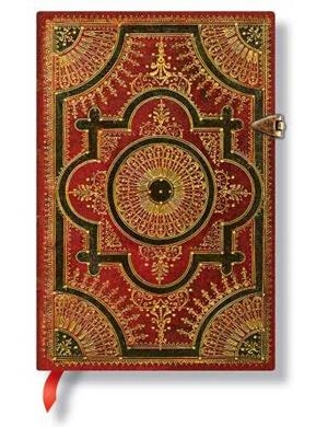 LLIBRETA PAPERBLANKS BAROQUE VENTAGLIO | 9781439716823 | AAVV
