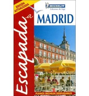 MADRID ESCAPADA A (2003) | 9782061011188 | VARIS