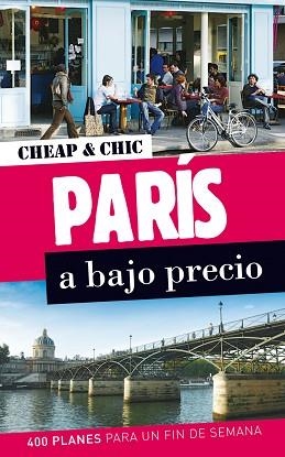 PARÍS A BAJO PRECIO GUIA GEOPLANETA 2012 | 9788408006565 | SOPHIE SENART