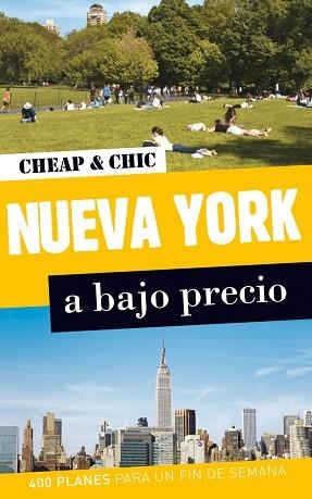 NUEVA YORK A BAJO PRECIO GUIA GEOPLANETA 2012 | 9788408004943 | EMMA REVERTER