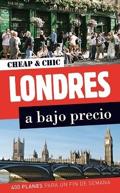 LONDRES A BAJO PRECIO GUIA GEOPLANETA 2012 | 9788408006558 | FRÉDÉRIQUE ANDRÉANI
