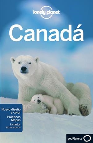 CANADA GUIA LONELY PLANET 2011 | 9788408097914 | AA. VV.
