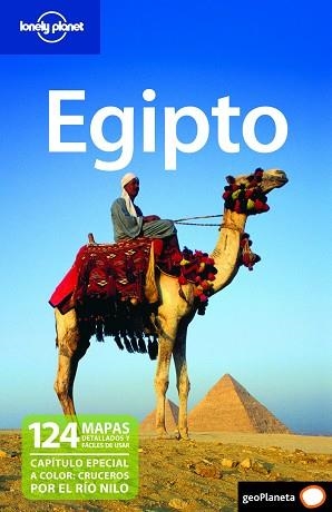 EGIPTO GUIA LONELY PLANET 2010 | 9788408091349 | VARIS