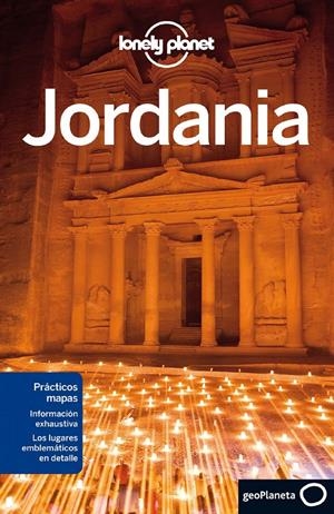 JORDANIA GUIA LONELY PLANET 2012 | 9788408013167 | JENNY WALKER