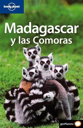 MADAGASCAR Y LAS COMORAS GUIA LONELY PLANET 08 | 9788408077428 | ANDREW, DAVID / BLOND, BECCA / ...