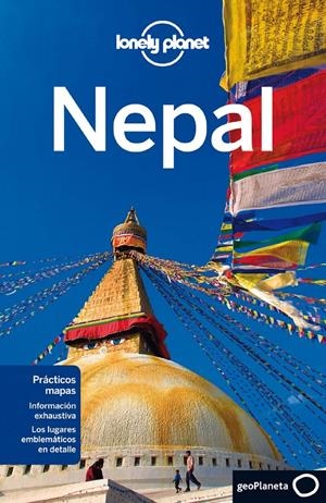 NEPAL GUIA LONELY PLANET 2012 | 9788408013174 | AA. VV.