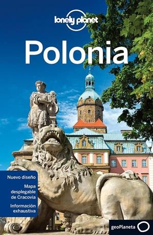 POLONIA GUIA LONELY PLANET 2012 | 9788408008439 | AA. VV.