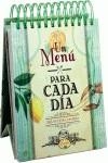 UN MENU PARA CADA DIA | 9788415401087 | AA VV