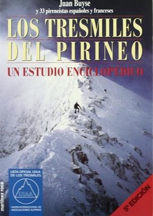 LOS TRESMILES DEL PIRINEO | 9788427022454 | JUAN BUYSE