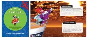 TU SIGNO ES GALLO | 9788415003229 | VARIOS