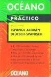 DICCIONARIO ESPAÑOL-ALEMAN Y VICE. PRACTICO | 9788449421044 | VARIS