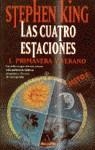 CUATRO ESTACIONES, LAS VOL. 1 (MITOS BOLSILLO) | 9788439703983 | KING, STEPHEN