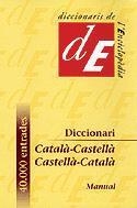 DICCIONARI CATALA-CASTELLA CASTELLA-CATALA | 9788441224780 | NADAL SERRAHIMA, JOAN