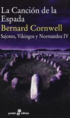 CANCIÓN DE LA ESPADA | 9788435019958 | CORNWELL, BERNARD