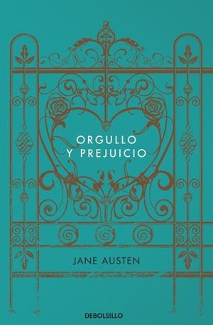 ORGULLO Y PREJUICIO | 9788490321072 | AUSTEN,JANE