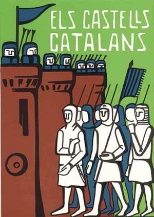 CASTELLS CATALANS, ELS VOL IV | 9788423202898 | CATALA ROCA, PERE