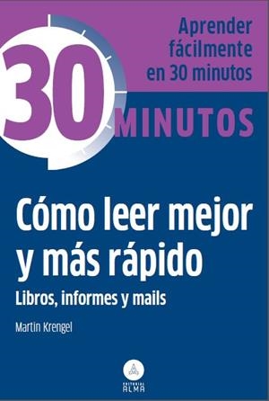 CÓMO LEER MEJOR Y MÁS RÁPIDO | 9788415618249 | MARTIN KRENGEL