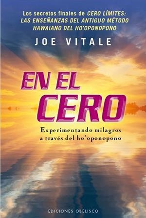 EN EL CERO | 9788415968719 | VITALE,JOE